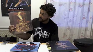sepultura the roadrunner years unboxing