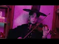 Saja Boys - 'Intro + Your Idol' Violin Demon Cover