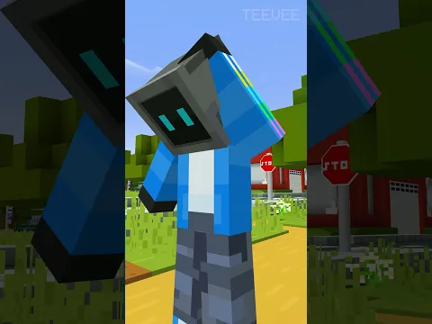 TeeVee is Glitched