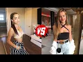 MALU TREVEJO VS LEA ELUI TIKTOK COMPILATION