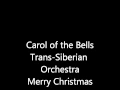 Download Lagu Carol of the Bells - Trans-Siberian Orchestra - Higher Quality