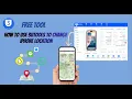 How to use 3utools to change iphone location in 1 Minute 2025 3uTools Tutorial