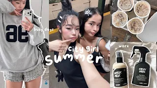 *PRODUCTIVE* 48 hr vlog📓: 3D printer unboxing, red eye flight to nyc, events and friends