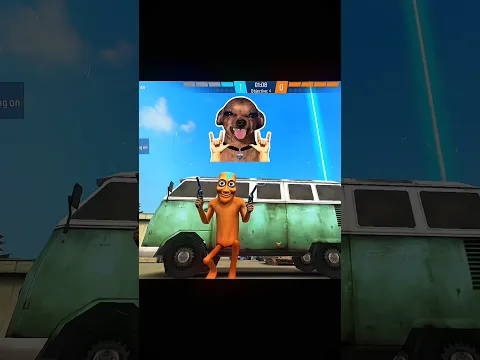 TUNG TUNG NOOB PRANK 🤯 WITH RANDOM PLAYERS 😂 WAIT FOR END ☠️ #freefire #shorts #trending