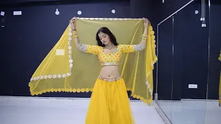 Download Titliaan Naach Meri Rani 52 Gaj Ka Daman -  Dance Cover ||   and  Kashika Sisodia MP3