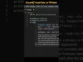Example of count Function in Python