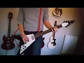Fu Manchu - "Evil Eye" (guitar cover)