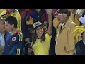 Colombians raise the roof on Mali