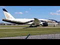 ULTRA RARE Equatorial Guinea Government 777 737 at Minneapolis St Paul MSP