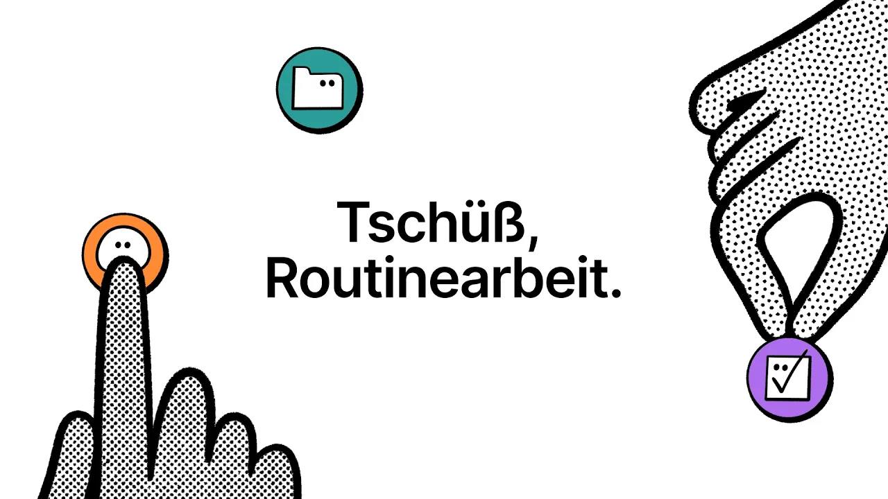 Notion — Notion — Personalisierte Agenten für Routineaufgaben (YouTube video ad)