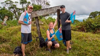 42 – That Time We Climbed the Highest Peak in Fiji