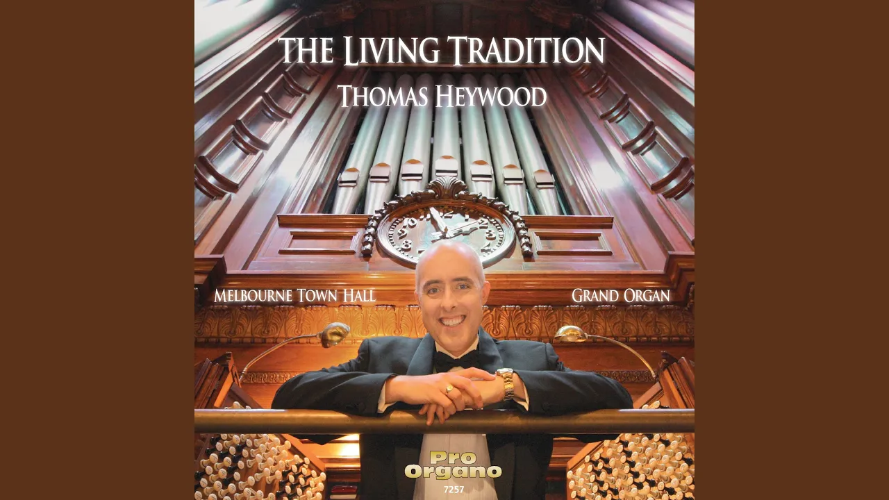 Suite gothique, Op. 25: I. Introduction - Choral Suite gothique, Op. 25: I. Introduction - Choral
