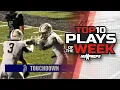 MaxPreps Top 10 High School Football Plays of Week 10 2025 Season