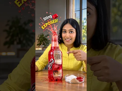 The Truth Behind Your Favourite Energy Drink