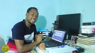 jinsi ya kutengeneza jingo audio production 