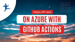 Deploying a NET Web App on Azure Using GitHub Actions A Step-by-Step Guide