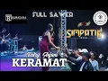 Download Lagu KERAMAT - SIMPATIK MUSIC TASIK AGUNG (FULL SAWER)