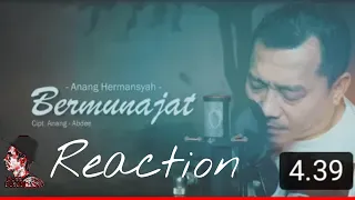 Download Anang Hermansyah - Bermunajat ( REACTION ) PRAY FOR INDONESIA MP3