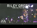 Riley Green - There Was This Girl (Live / Audio)