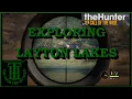 Exploring Layton Lake District - theHunter Call of the Wild PC