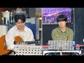 Voice that sounds like autumn, autumn vibes MAX🍂 Isaac Hong's brand new song 'Goodbye, Take Care....