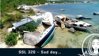 SSL 320 ~ Sad day…