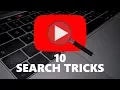 10 Simple Tricks to Search YouTube Like a Pro