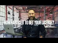 How hard are the California Contractor State Tests - Contractor License School