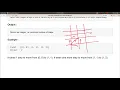 1 - Minimum no of steps in Infinite Grid InterviewBit