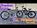 Firestorm 100 Max VS Phantom 85 V3 - Motorized Bicycle Engines