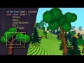 I found a better way to generate Voxel trees