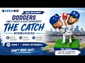 LA Dodgers The Catch 2026 Bobblehead Giveaway