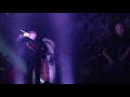 Carnifex-Drown Me In Blood-live 03/30/17 Seattle-North American Tour