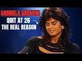 The Real Reason Behind GABRIELA SABATINI S Mysterious Retirement
