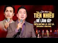 Download Lagu LIÊN KHÚC Tiền Nhiều Để Làm Gì? Nghe 1 Lần Giác Ngộ Cả Đời l TUẤN KHƯƠNG x HOÀNG PHONG “ SƠN NƯỚC “