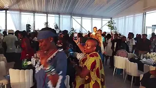 we attended tswana wedding culture elegant it was 