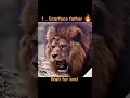 Lagu TOP 4 { Lions } 🔥 Powerful sound ☠️ #viralvideo #youtubeshorts