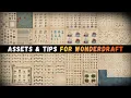 Cartography Assets for Wonderdraft Pro Tips