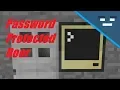 Password Protected Computercraft Door