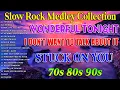 Lagu Slow Rock Love Songs Collection 70s 80s 90s | Nonstop Slow Rock Pinoy Medley | Best Luamang Tugtugin