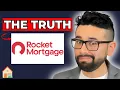 Rocket Mortgage 2025 EXPOSED Pros Cons Review Best Mortgage Lenders