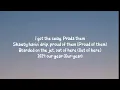 Gunna - Prada dem ( ft. offset ) lyrics