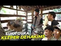 Lagu BONGKAR RAHASIA KEEPER DEHAKIMS SELAMA INI..!!