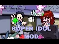 Download Lagu FNF - SUPER IDOL MOD [ FULL SONG ]