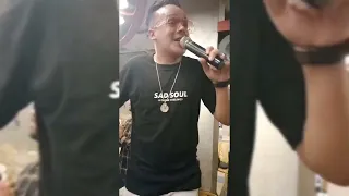 الروش والموسيقار أحمد عبد الوهاب مكسرين طنطا في هنا خراب الخراب 