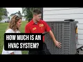 How much does a new HVAC system cost - Golden Rule Plumbing Heating Cooling Electrical