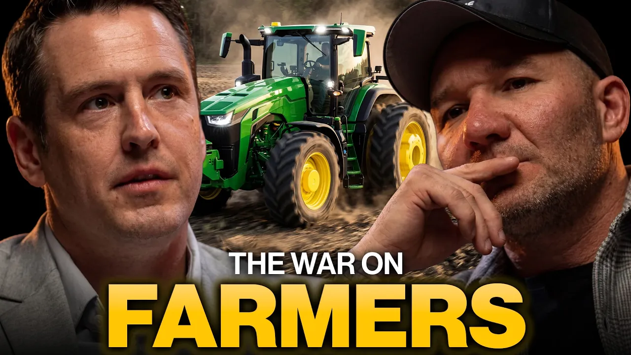 This is How They’re Destroying Family Farms