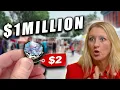 The Top 5 Most Expensive Flea Markets Finds In History