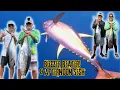 Testing the Difference in Morning vs Afternoon Bite | 2 Days, 2 Shibis | Kayak Fishing Hawaii
