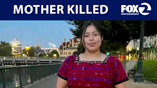 Family mourns 24-year-old mother killed in hit-and-run outside Oakland church KTVU